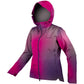 Giacca donna Endura MT500 Waterproof - Rosa - L
