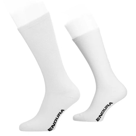 Endura Pro SL Power socks - White