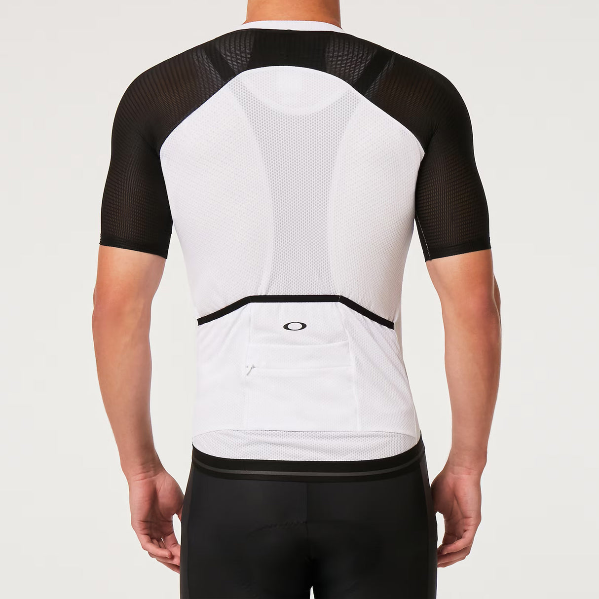 Maglia Oakley Endurance Ultra Lite - Bianco - P