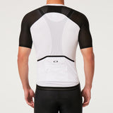 Maglia Oakley Endurance Ultra Lite - Bianco - P