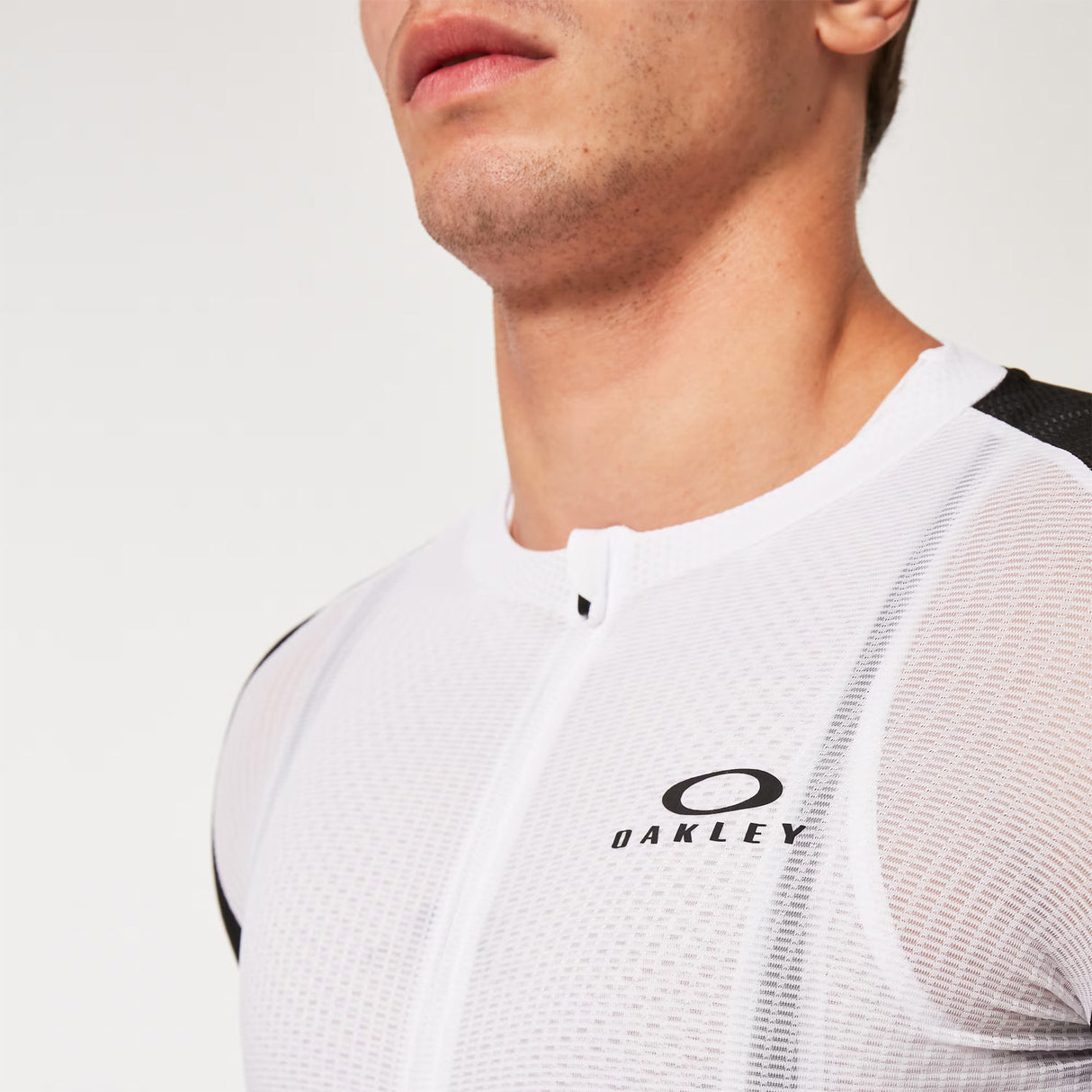 Maglia Oakley Endurance Ultra Lite - Bianco - A