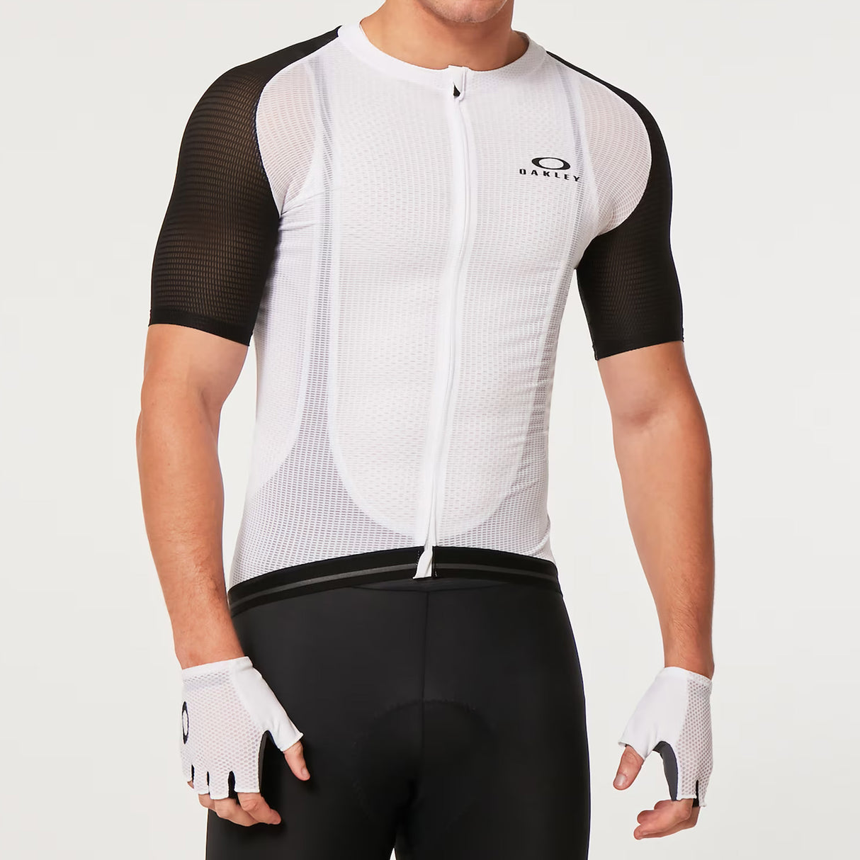 Maglia Oakley Endurance Ultra Lite - Bianco - O