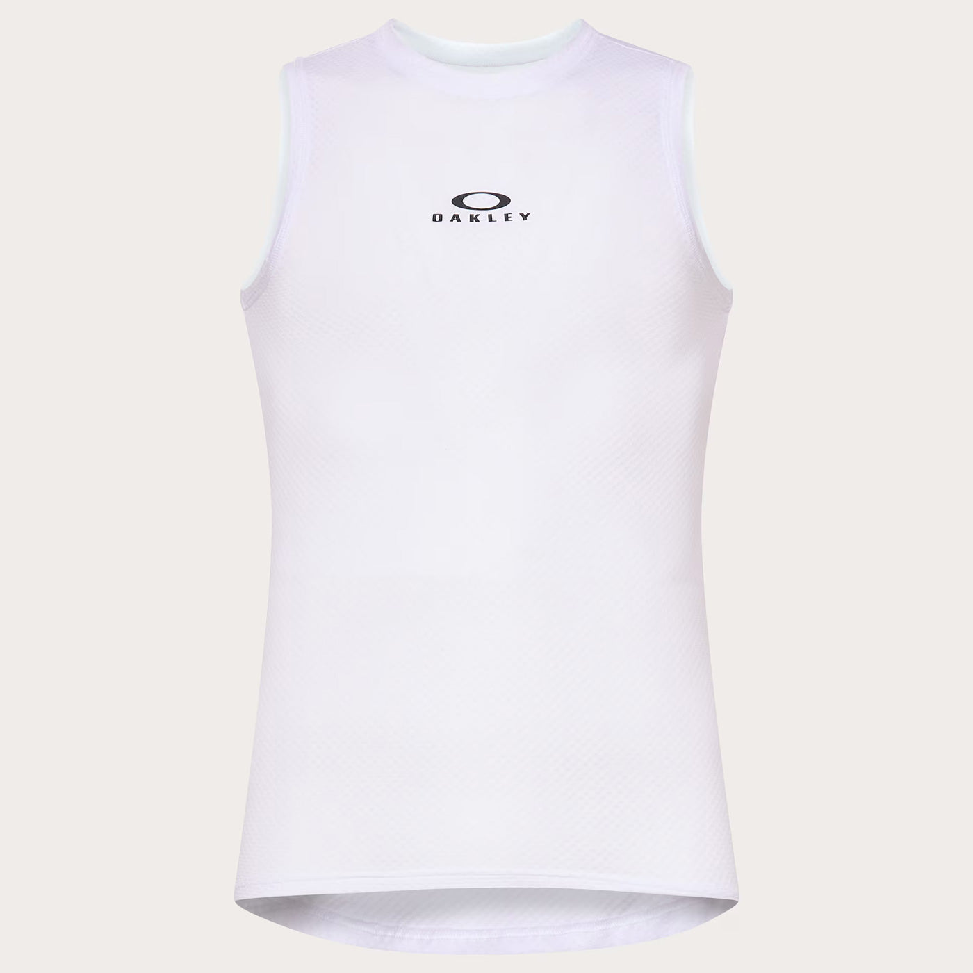 Maglia intima senza maniche Oakley Endurance - Bianco - E