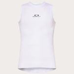 Oakley Endurance Sleeveless Underwear Jersey - White