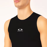 Maglia intima senza maniche Oakley Endurance - Nero - E