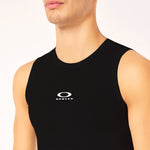 Oakley Endurance Sleeveless Underwear Jersey - Black