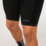 Bib shorts Oakley Endurance Ultra - Black