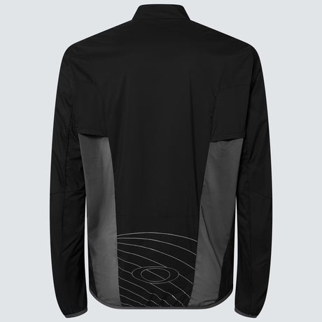 Giacca Oakley Endurance Packable Wind - Nero - B