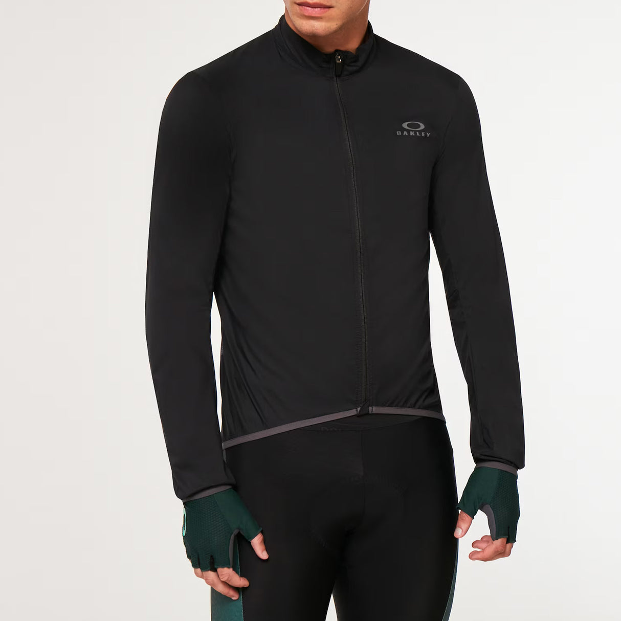 Giacca Oakley Endurance Packable Wind - Nero - A