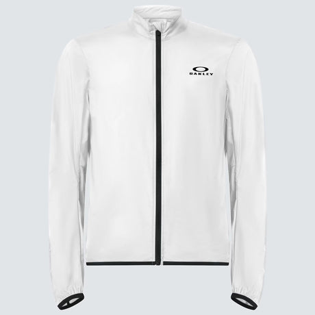 Giacca Oakley Endurance Packable Wind - Bianco - B