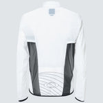 Oakley Endurance Packable Wind Jacket - Weiß