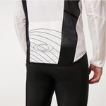 Oakley Endurance Packable Wind Jacket - Weiß