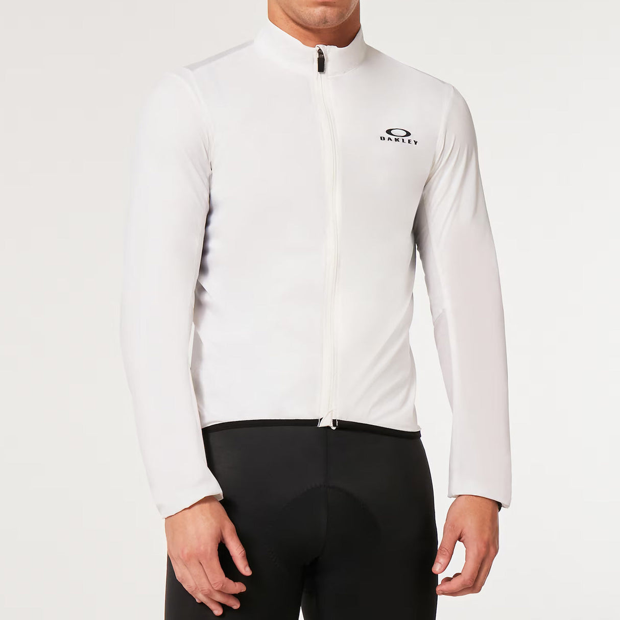 Giacca Oakley Endurance Packable Wind - Bianco - D