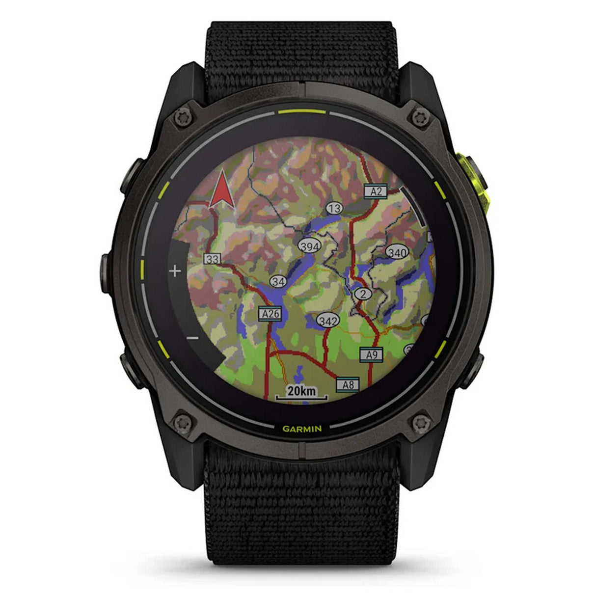 Garmin Enduro 3 - Nero - D