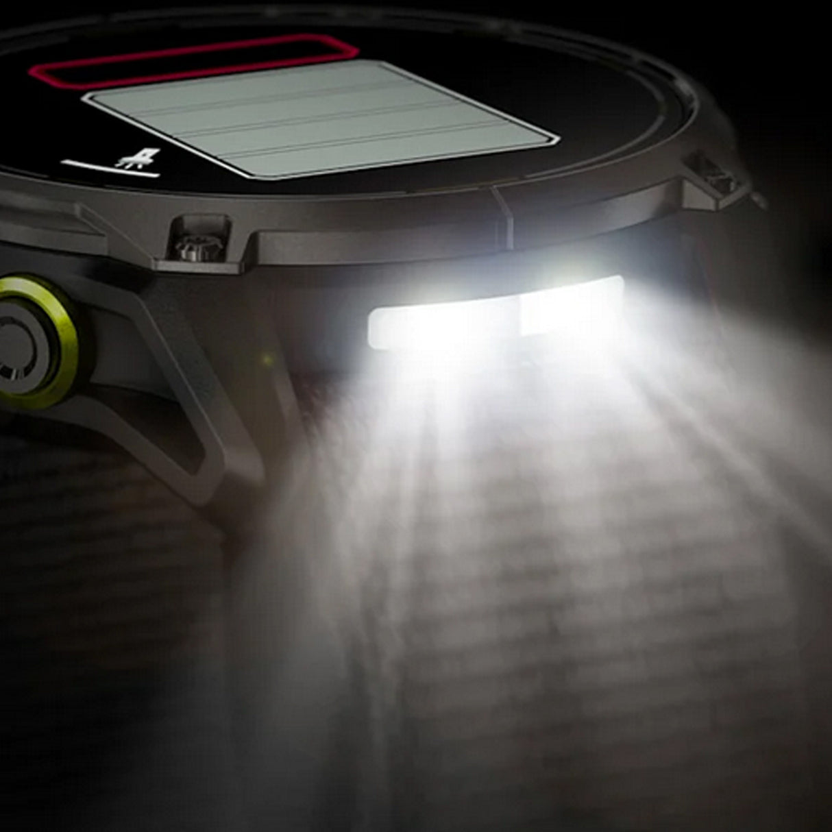 Garmin Enduro 3 - Nero - H