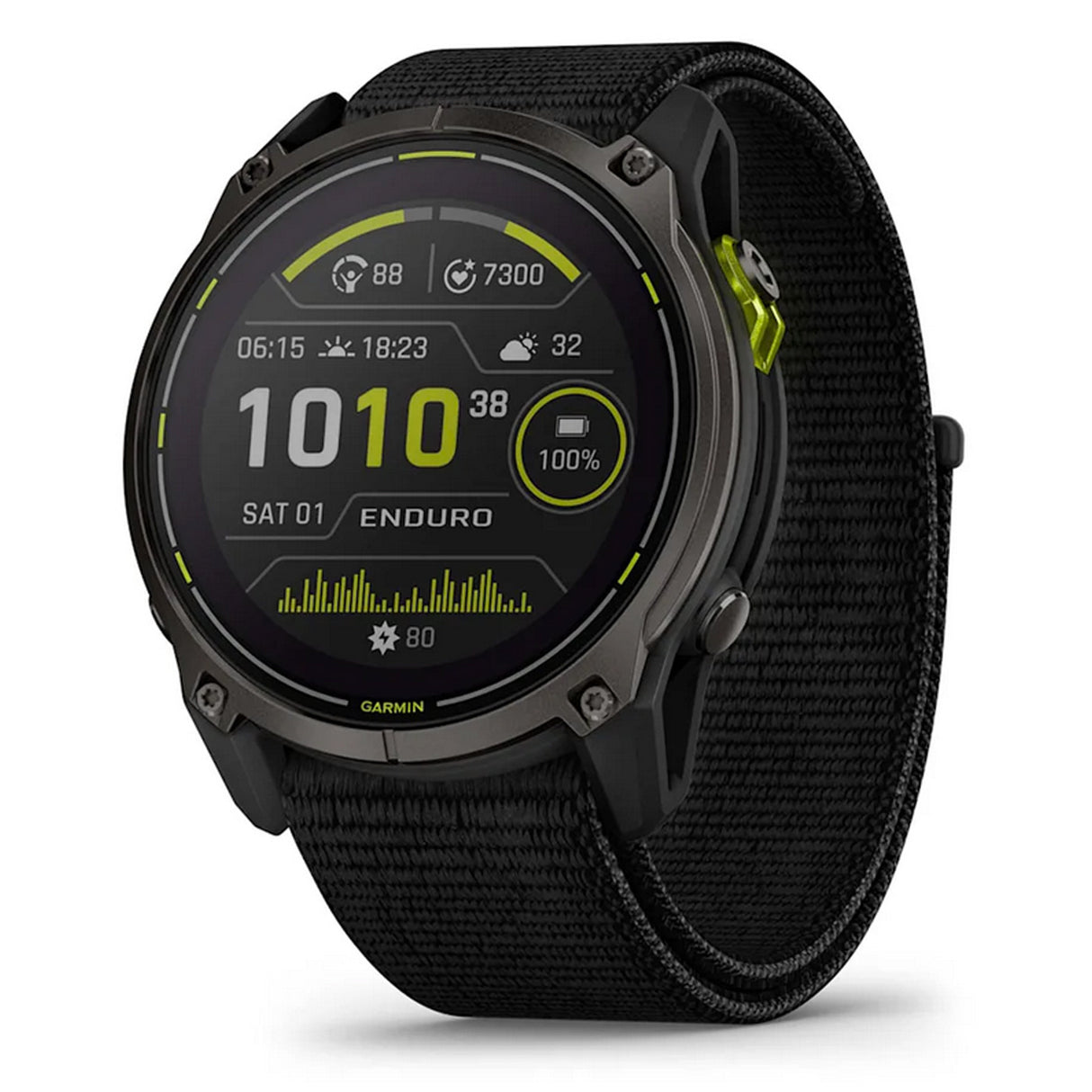 Garmin Enduro 3 - Nero - C