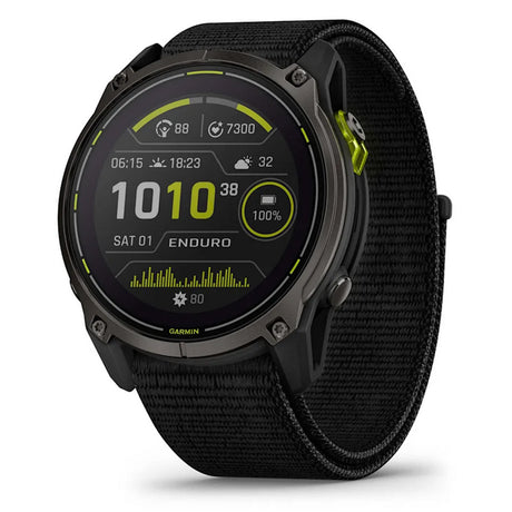 Garmin Enduro 3 - Nero - C