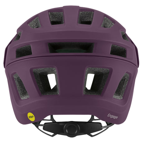 Casco Smith Engage 2 Mips - Viola - N