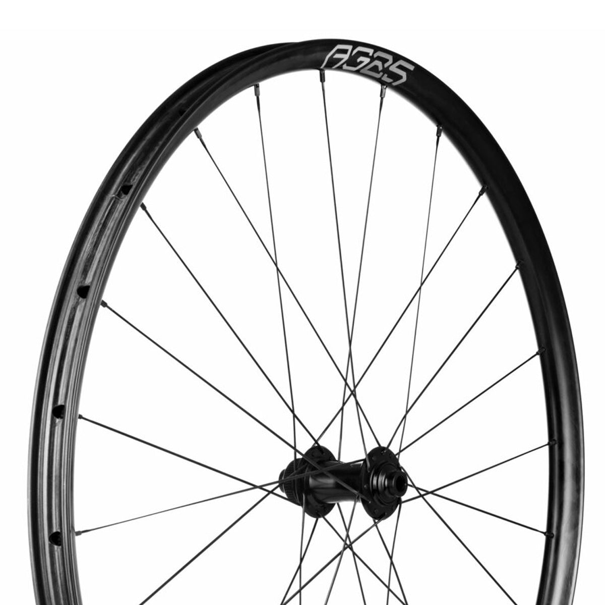 Ruote Enve AG25 I9 101 CL Disc - Nero