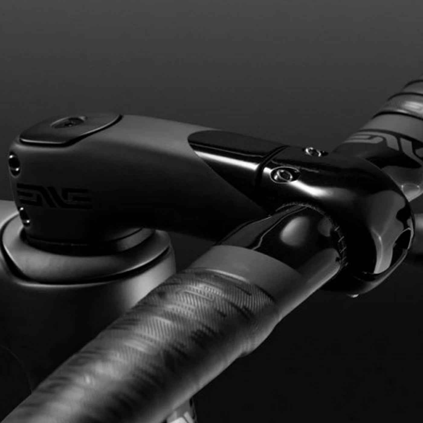 Enve Melee/Mog integrated aero road stem - Black