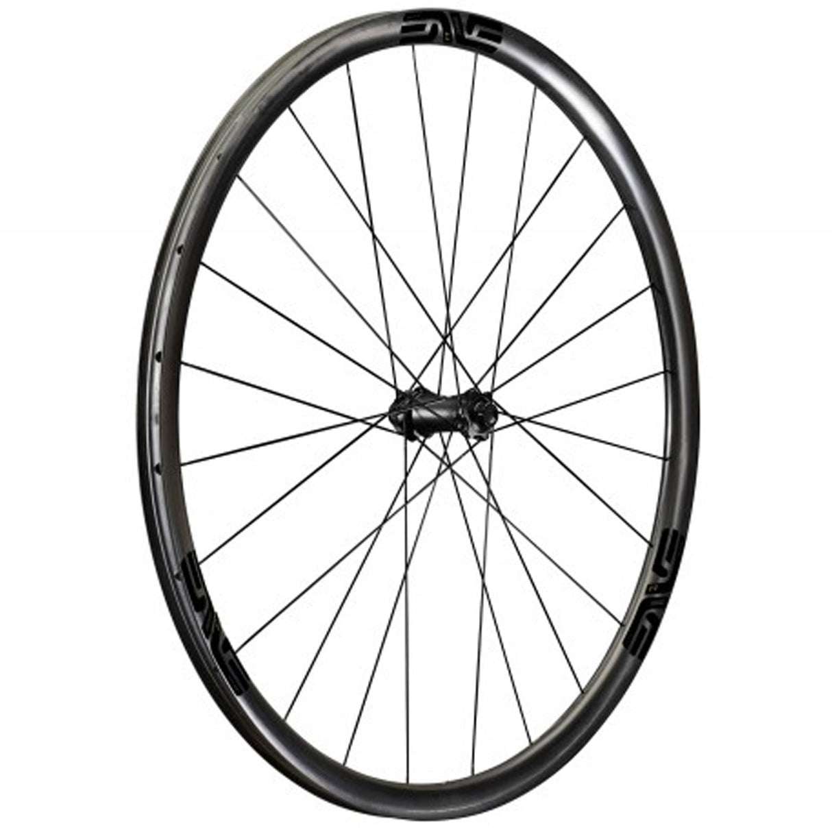 Ruote Enve SES 2.3 Innerdrive Disc Tubeless - Nero - Q