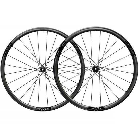 Ruote Enve SES 2.3 Innerdrive Disc Tubeless - Nero