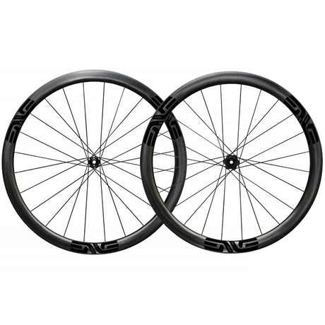 Ruote Enve SES 3.4 Innerdrive Disc Tubeless - Nero - P