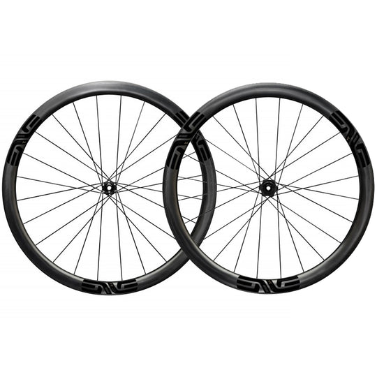 Ruote Enve SES 3.4 Innerdrive Disc Tubeless - Nero