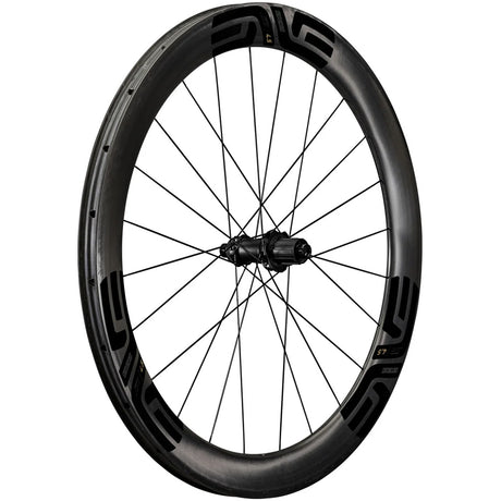 Ruote Enve SES 4.5 Dt350s Disc Tubeless - Nero - M