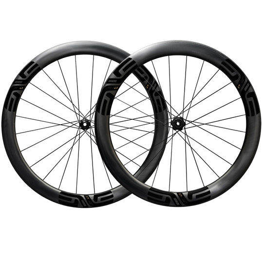 Ruote Enve SES 4.5 Dt350s Disc Tubeless - Nero