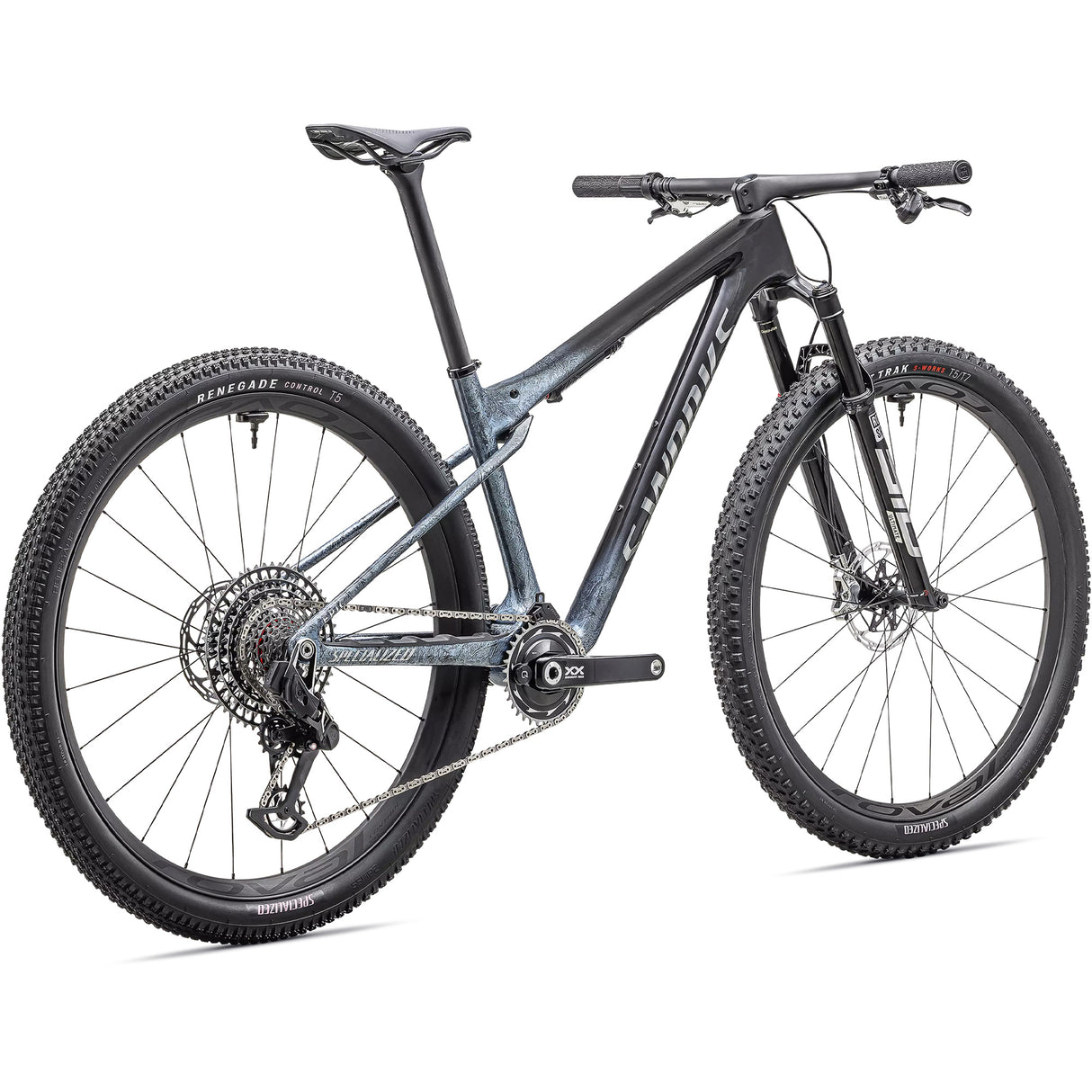 Specialized S-Works Epic WC - Blu nero