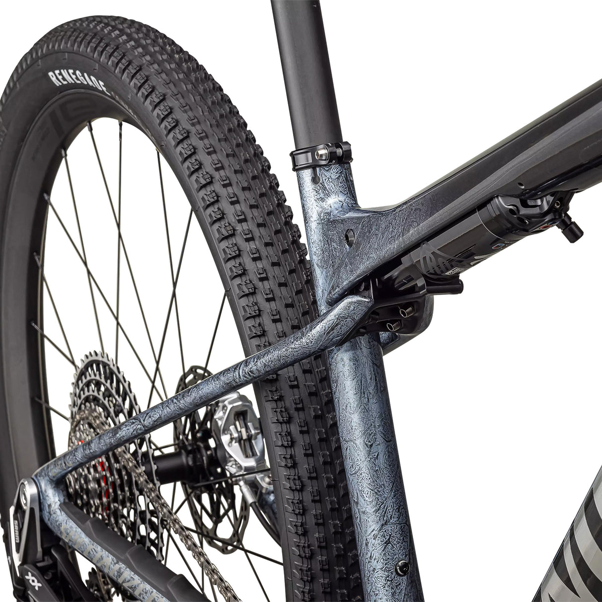 Specialized S-Works Epic WC - Blu nero