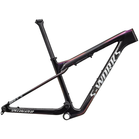 Telaio Specialized S-Works Epic WC - Nero rosso - H