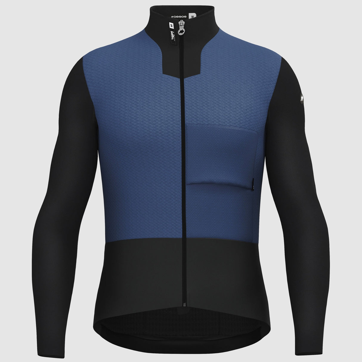 Giacca Assos EQUIPE R HABU Winter S11 - Blu - E