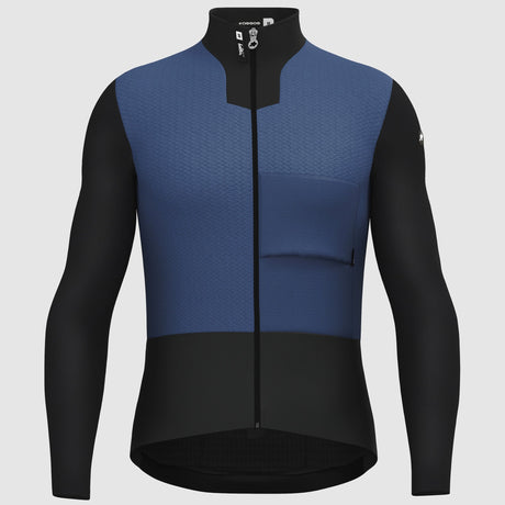 Giacca Assos EQUIPE R HABU Winter S11 - Blu - E