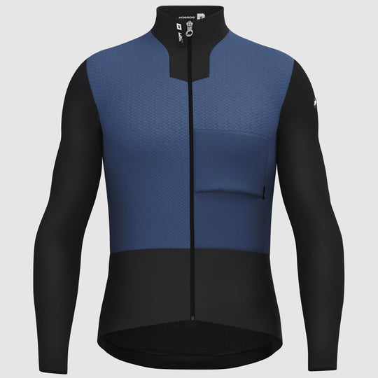 Veste Assos EQUIPE R HABU Winter S11 - Bleu