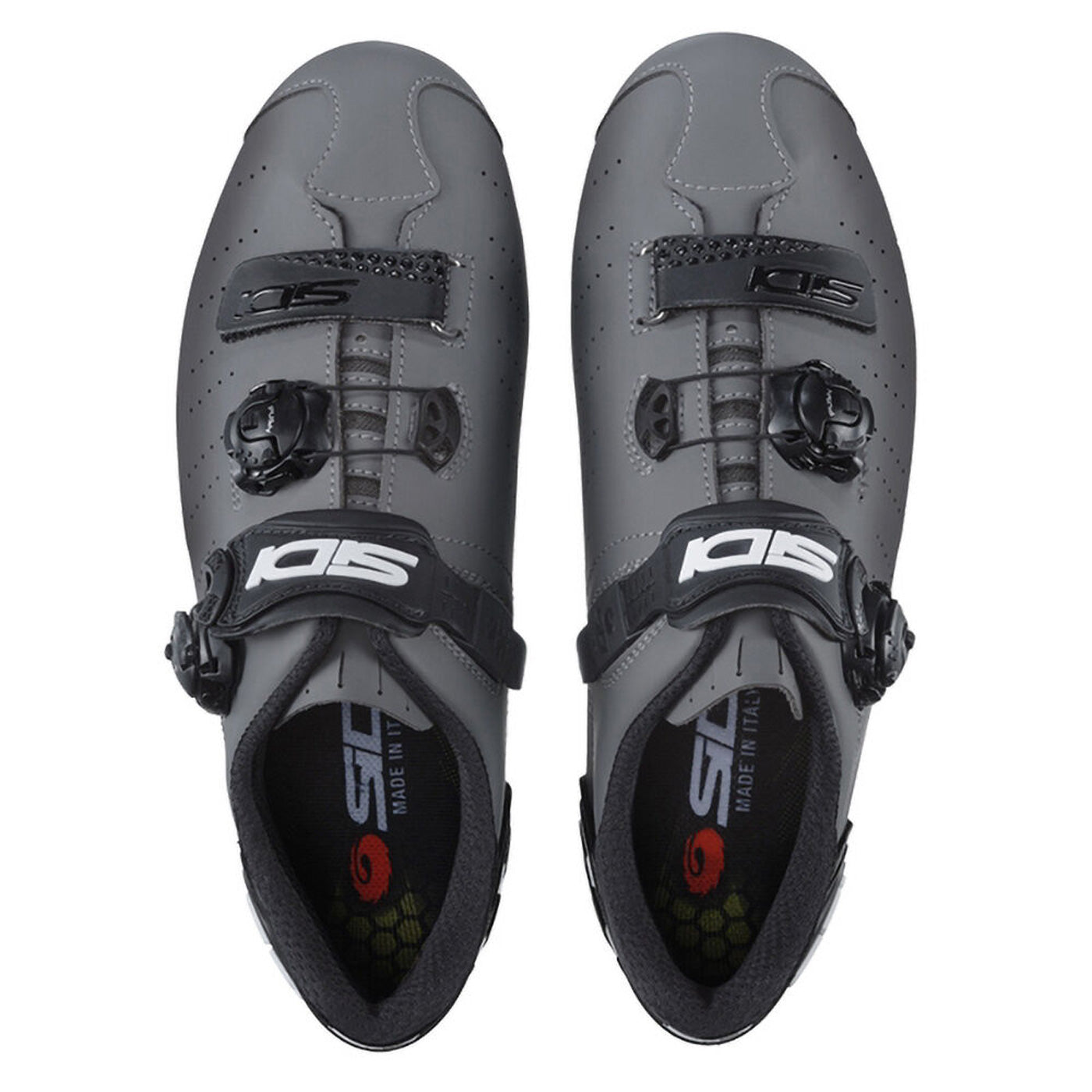 Sidi Ergo 5 Mega Shoes - Matt Gray