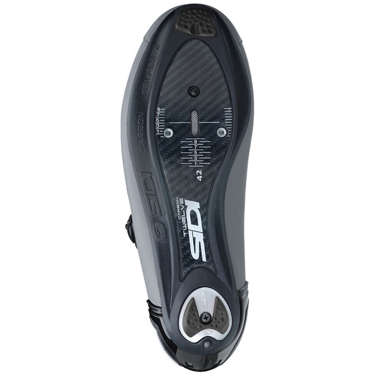 Scarpe Sidi Ergo 5 Mega - Grigio opaco - D