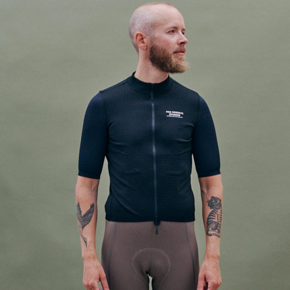 Maglia Pas Normal Studios Escapism Wool - Nero - A