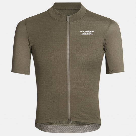 Maillot Pas Normal Studios Escapism Wool - Vert