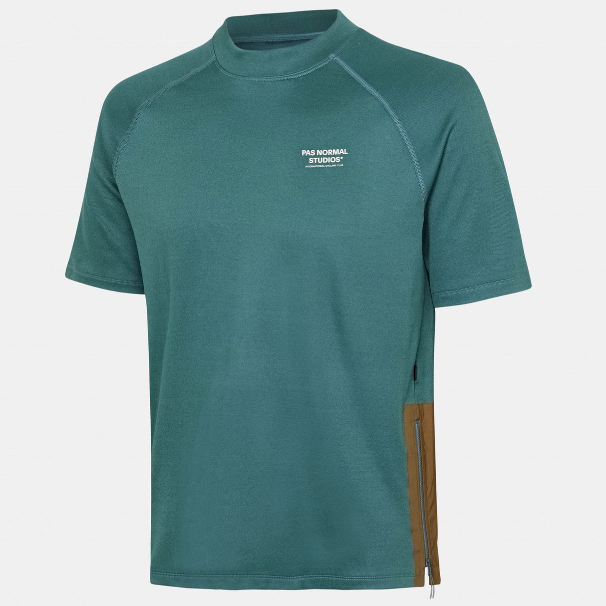 Maglia Pas Normal Studios Escapism Technical - Verde - H