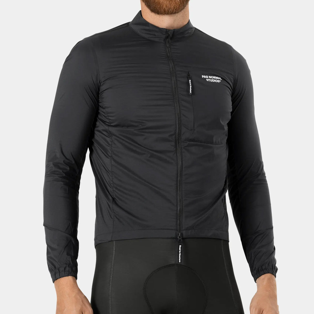 Giacca Pas Normal Studios Essential Insulated - Nero - O
