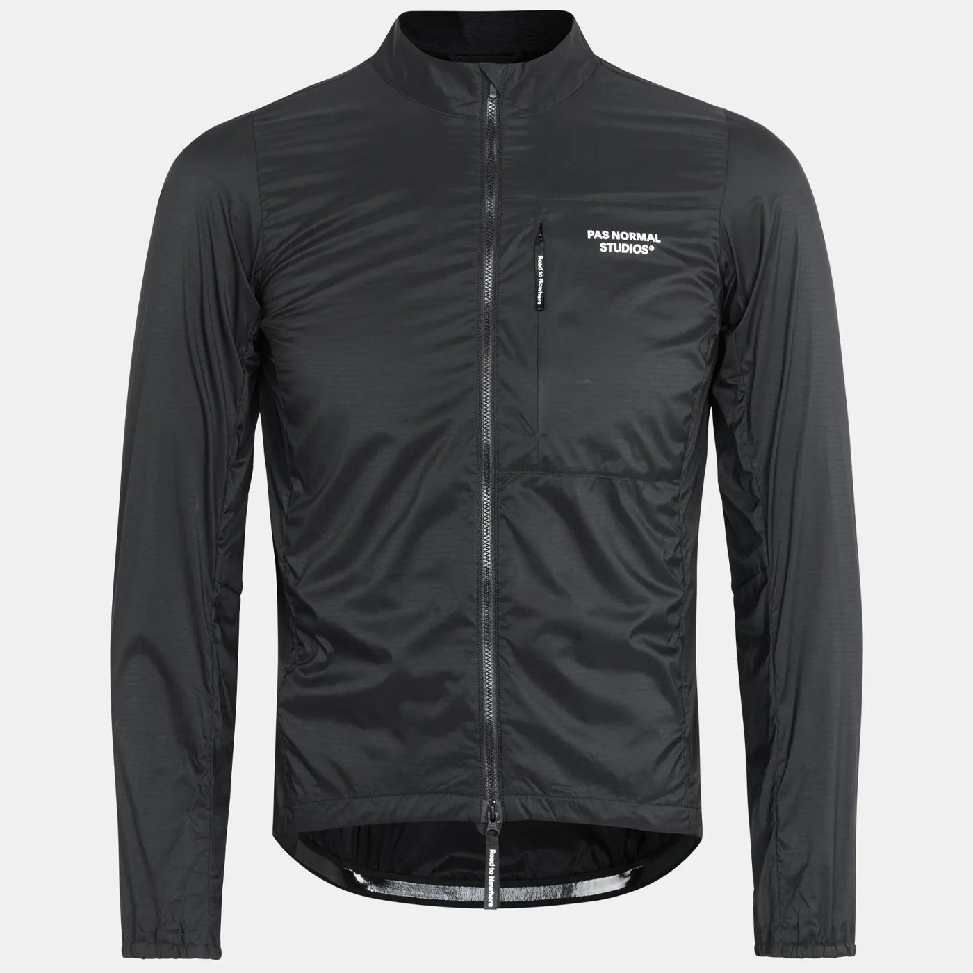 Pas Normal Studios Essential Insulated Jacket - Black