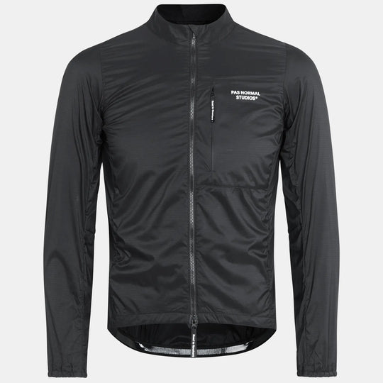Chaqueta aislante Pas Normal Studios Essential - Negra