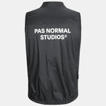 Pas Normal Studios Essential Insulated Vest - Noir