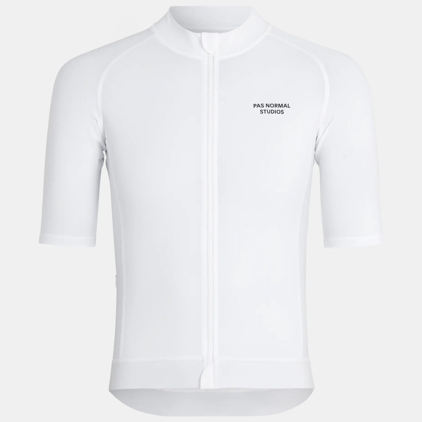 s*i様 PAS NORMAL STUDIOS サイクルジャージ L ホワイト/ Pas Normal Studios Essential Sweater - White