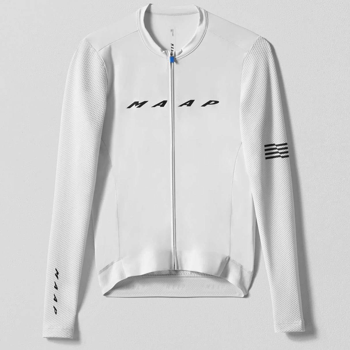 Maglia maniche lunghe Maap Evade Pro Base 2.0 - Bianco - A