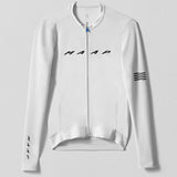 Maglia maniche lunghe Maap Evade Pro Base 2.0 - Bianco - A
