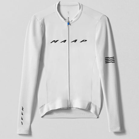 Maglia maniche lunghe Maap Evade Pro Base 2.0 - Bianco - A