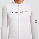Maglia maniche lunghe Maap Evade Pro Base 2.0 - Bianco - D